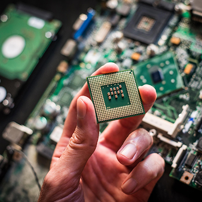 Elétrica e Eletrônica