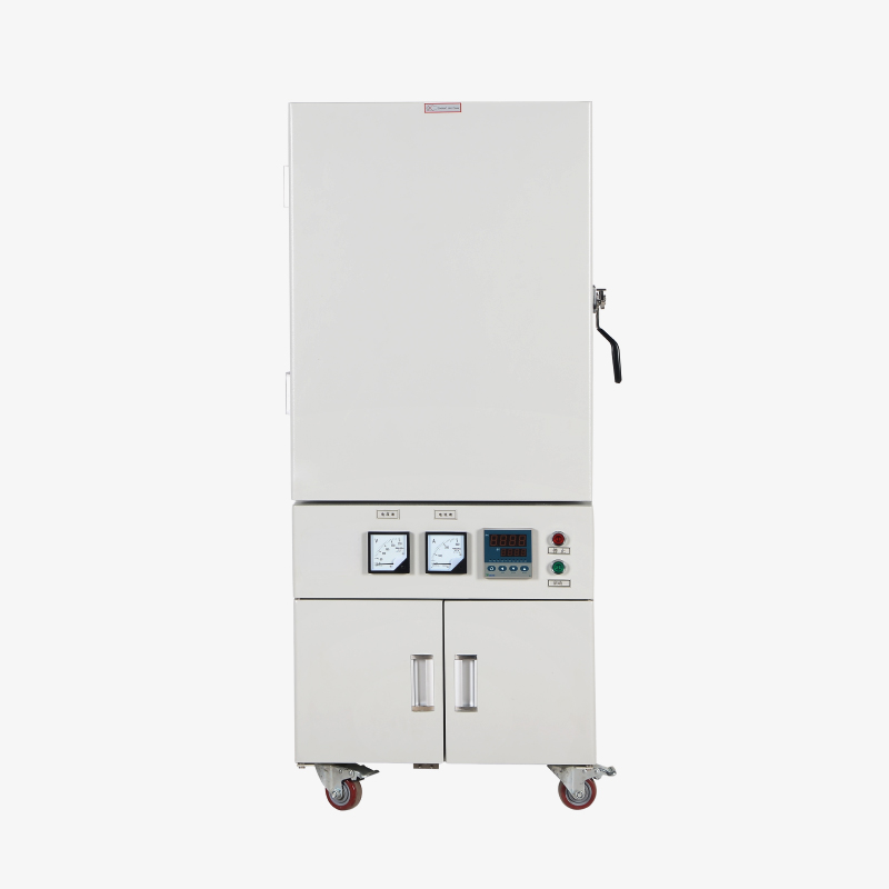 Série de fornos de alta temperatura