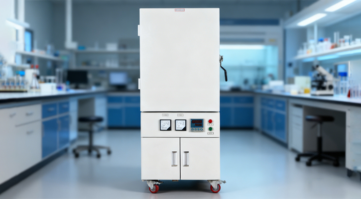 Série de fornos de alta temperatura