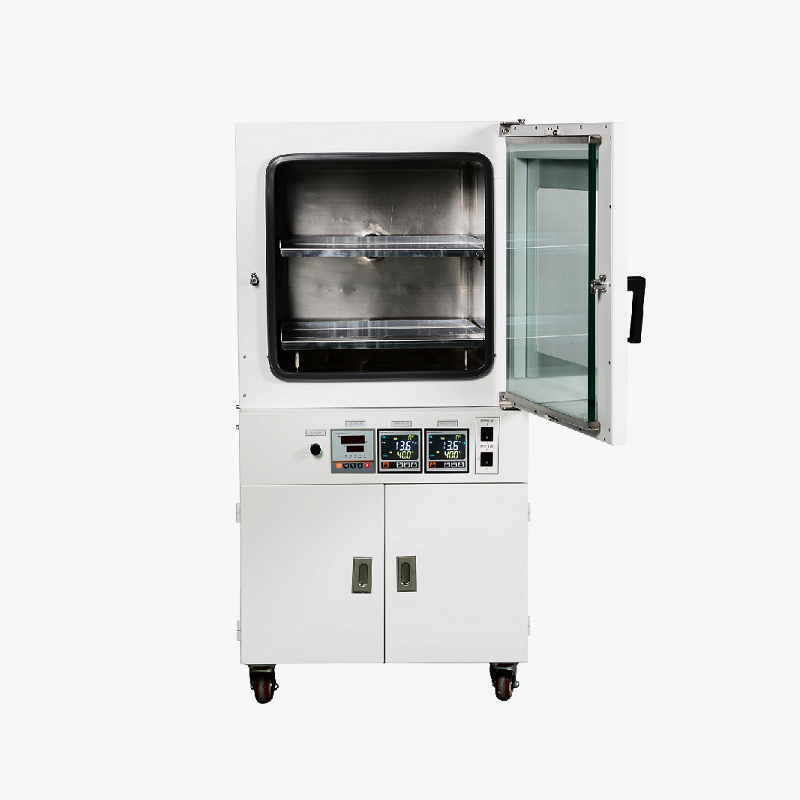 Série de caixas de vácuo