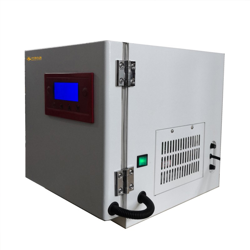 Incubadora portátil de temperatura constante em miniatura