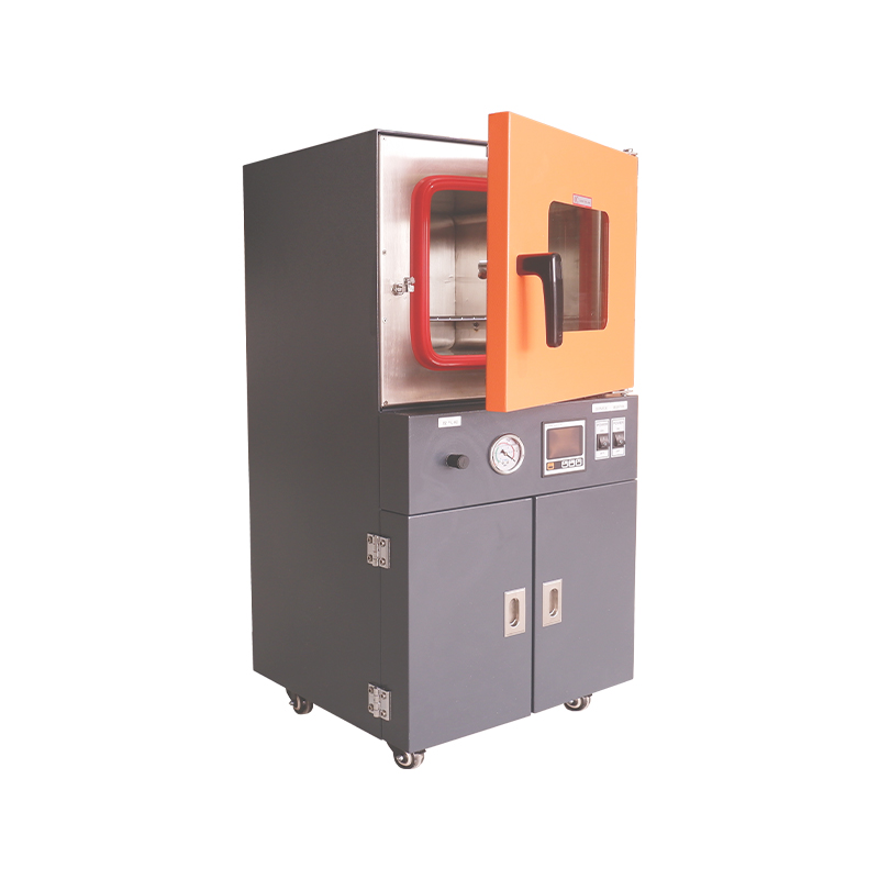 Forno de secagem a vácuo flexível e conveniente de aparência requintada