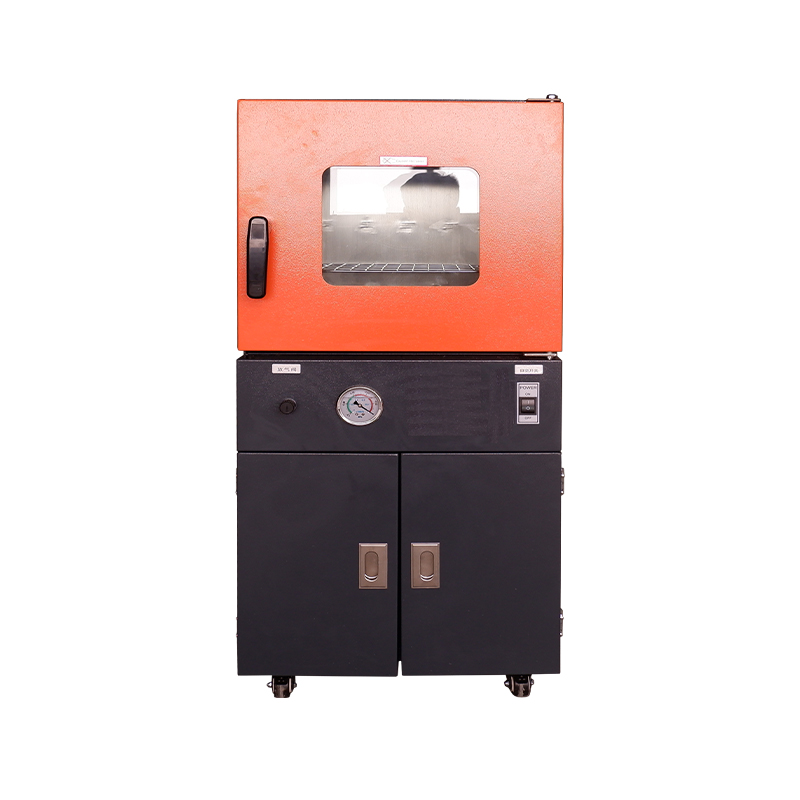 Câmara de teste de vazamento de vácuo com efeito mudo de alta limpeza