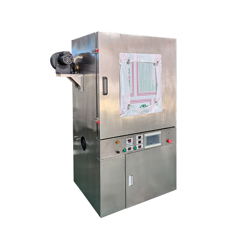 Funcionalidade Extensibilidade Segurança operacional Forno de secagem a vácuo refrigerado a ar