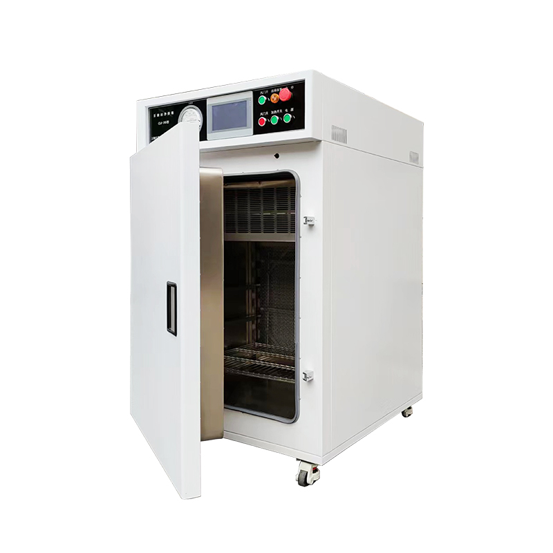 250℃ classe resistente de alta temperatura 100 forno de secagem limpo