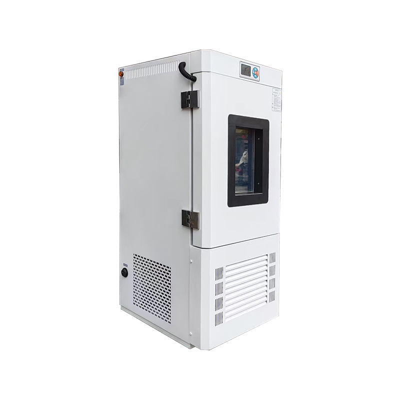 Incubadora de baixa temperatura com velocidade de resfriamento rápida