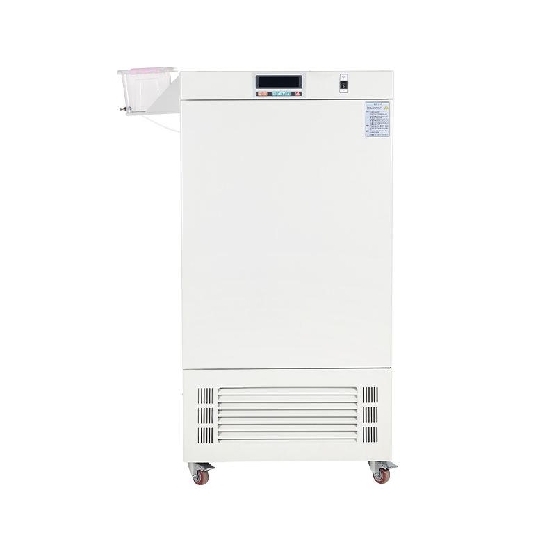 Design exclusivo de fluxo de ar Propriedades antibacterianas Incubadora climática artificial