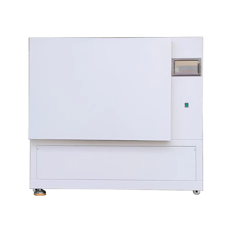 Design interior em aço inoxidável polido espelhado Incubadora vibratória iluminada