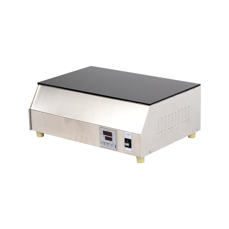 Placa de aquecimento com design de controlador de temperatura com display digital PID