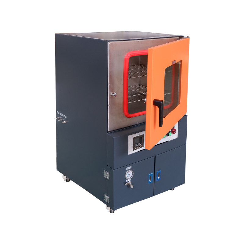 Excelente isolamento térmico Forno de secagem a vácuo à prova de explosão